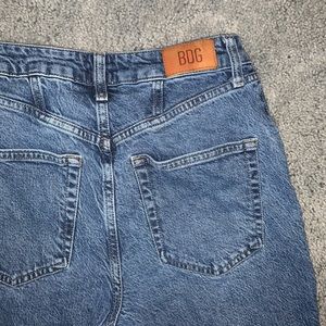 BDG high waisted jeans
